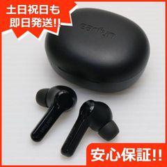 中古 EarFun TW300 ブラック 土日祝発送OK 04000