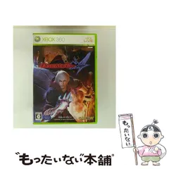 【中古】 DEVIL MAY CRY 4 [Xbox360] / カプコン