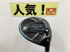 キャロウェイ ローグスター 5w 純正シャフトS 新品ヘッドカバー付 楽天市場】キャロウェイ ローグスター 5wの通販
