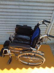 送料無料（一部地域を除く）　ミキ　自走用横乗り車いす ラクーネ2　KM-25-0728-12
