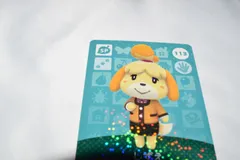 しずえ 113 SP どうぶつの森 amiiboカード アミーボカード 第2弾