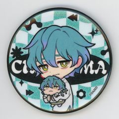 中古】バッジ・ピンズ アレクシス・ネス(20巻表紙) 「ブルー