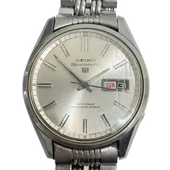 【不動品】60s SEIKO Sportsmatic 5 自動巻腕時計 セイコー スポーツマチック ヴィンテージ