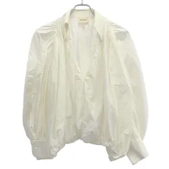 KHAITE ケイト ブラウス レディース 【古着】【中古】 2026年最新】khaite ブラウスの人気アイテム - メルカリ