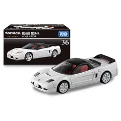 【中古】トミカ ホンダ NSX-R 「トミカプレミアム 36」