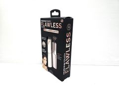 【中古未使用品】 フローレス FLAWLESS 電動シェーバー ピンク ○YR-18760○