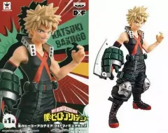 【中古】フィギュア 爆豪勝己 「僕のヒーローアカデミア」 DXFフィギュアNo.2