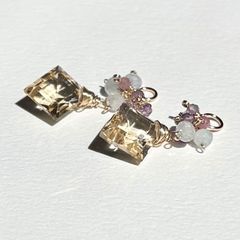 唐揚げ◆希少✧インペリアルトパーズブレスレット✧14kgf 唐揚げ様専用◇希少✧インペリアルトパーズブレスレット✧14kgf