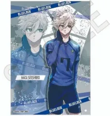 【中古】アクリルスタンド・アクリルパネル 凪誠士郎 アクリルパネル 「ブルーロック」