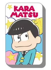 【中古】小物(キャラクター) 松野カラ松 キラキラ缶 「おそ松さん」
