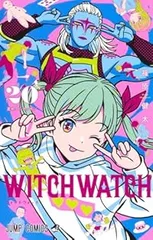 ウィッチウォッチ WITCH WATCH 21巻セット 全巻初版帯つき 藤原
