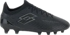 【送料無料】 ロット レディース スニーカー シューズ Lotto Solista 200 IX FG Soccer Cleats Black/Black