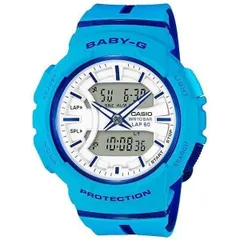 [カシオ] 腕時計 ベビージー FOR RUNNING【国内正規品】BGA-240L-2A2JF レディース ブルー
