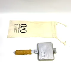 アシブラスター限定品、アシグリップ、ネルデザインワークスアルミクッカー　新品 アシブラスター限定品、アシグリップ、ネルデザインワークス