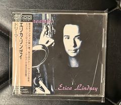 【帯付き旧規格CD】 エリカ・リンゼイ「ドリーマー」Erica Lindsay