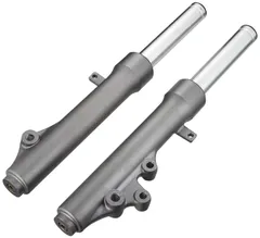 MHM様の専用です　アドレス　V125G　フロント回り　ホイール　フォーク　中古 鍛造アルミホイール前後セット【アドレスV125/G(K5-K9)】レッド