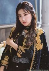 IZ*ONE ウォニョン 生写真 Vampire 1種 黒衣装 - メルカリ