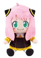 セガトイズ(SEGA TOYS) SPY×FAMILY おしゃべりたくさん アーニャ・フォージャー [おしゃべりぬいぐるみ]