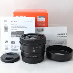 2025年最新】sony sel24f28gの人気アイテム - メルカリ