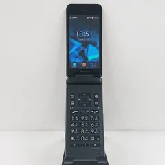 SIMフリー DIGNOケータイ3 NP902KC 8GBブラック 電池良好 SIMフリー DIGNOケータイ3 NP902KC 16GB ブラック 電池良好