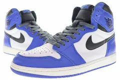 ナイキ NIKE AIR JORDAN 1 RETRO HIGH OG GAME ROYAL 28cm 555088-403 エア ジョーダン レトロ ハイ ゲーム ロイヤル ブルー 【ブランド古着ベクトル】【中古】240403