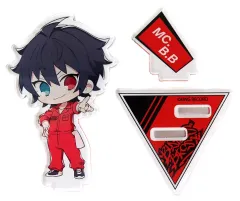 【中古】アクリルスタンド・アクリルパネル 山田一郎 「ヒプノシスマイク -Division Rap Battle- in SWEETS PARADISE round5 トレーディングアクリルスタンド」