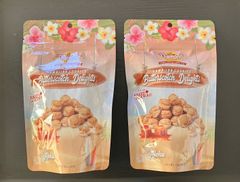 ［賞味4月1日　最終処分］ハワイアンクッキー（バタースコッチ）2袋セット　Diamond BAKERY