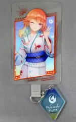 【中古】グッズセット 小鳥遊キアラ フォンタブ＆アクリルチャーム 「バーチャルYouTuber ホロライブ ホロライブ・サマー2023 in マルイ」