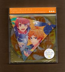 ■TVアニメ『A3!』SEASON SPRING&SUMMERエンディング曲 Home/オレンジ・ハート 春組，夏組 新古品未開封 mgyy-1009