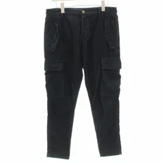 GUCCI MENS カーゴパンツ　黒 Gucci カーゴパンツ | ブラック | FARFETCH JP