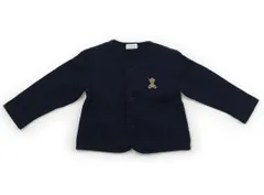 【コンビミニ/Combimini】カーディガン 90サイズ 男の子【子供服・ベビー服】（1937459）