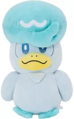 【中古】ぬいぐるみ まいごのクワッス つやつや もっちりぬいぐるみ 「ポケットモンスター」 ポケモンセンター限定