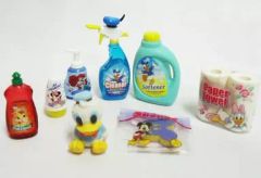 リーメント ディズニー GO！GO！マーケット フィギュア ミニチュア 