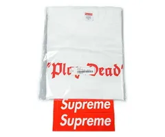 2024年最新】Supreme Play Dead Teeの人気アイテム - メルカリ