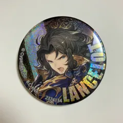 2025年最新】グランブルーファンタジー ランスロット 缶バッジの