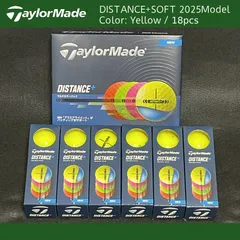 TaylorMade ディスタンス+ソフト　hole in parモデル TaylorMade ディスタンス+ソフト hole in parモデル