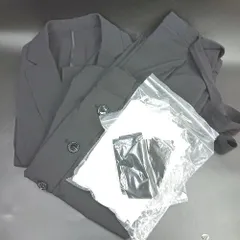 ◇ Θ◎ 《 SUCRE まとめ売り4点セット サイズ11AR67 スーツ ジャケット カットソー パンツ スカート レディース 》 E  【1501160046284】