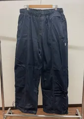 24-25 BSRABBIT DSXBS SUPER WIDE LINE VENTILATION WAX REAL DENIM PANTS RAW BLUEのサムネイル