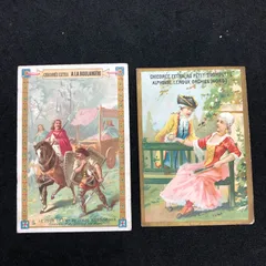 専用フランスアンティーククロモス　３００００円越え　大量セット 専用フランスアンティーククロモス 30000円越え 大量セット