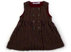 【ファミリア/familiar】ジャンパースカート 80サイズ 女の子【子供服・ベビー服】（1418759）