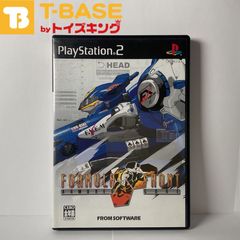 PlayStation2/プレイステーション2/プレステ2/PS2 FROM SOFTWARE/フロムソフトウェア ARMORED CORE FORMULA FRONT/アーマードコア フォーミュラフロント ソフト