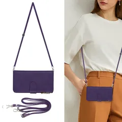 AQUOS R7/SH-52 対応 スマホ ケース AQUOS R7 スマホケース 肩掛け 首かけ 斜めがけ ショルダー スマホケース AQUOS R7カード収納 AQUOS R7 手帳型 カバー AQUOS R7/SH-52 カバー AQUOS R7 手帳型