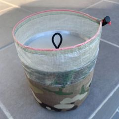 MultiCam®︎×DCF Round bottom sack550 Camo