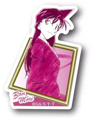 【新品】シール・ステッカー 毛利蘭 ペンシルアート ステッカーコレクションVol.3 「名探偵コナン」