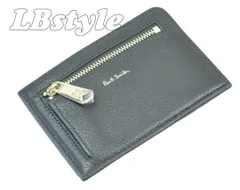 ポールスミス　小銭入れ財布　Paulsmith　カードケース　カラースロット　ヤギガワ・牛革　コインケース　ポールスミス　メンズ　レディース　小銭入れ財布　ポールスミス