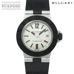 2026年最新】BVLGARI ブルガリ AL29TA アルミニウム 腕時計