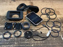 GARMIN540サイクルコンピューター 本体 【ジャンク】 2025年最新