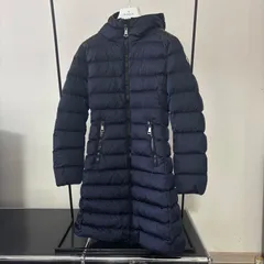 【希少サイズ】モンクレール ダウンコート TALEVE 肩レザー カーキ 1 希少サイズ】モンクレール ダウンコート TALEVE 肩レザー カーキ
