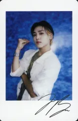 【中古】コレクションカード(男性) THE BOYZ/JACOB(ジェイコブ)/印刷サイン入り/CD「BE AWARE」withmuu LUCKY DRAW Event3種セット特典ポラロイドフォトカード