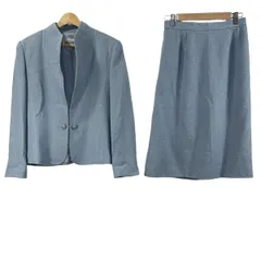 極美品 ジュン アシダ ワンピース ジャケット スーツ ブレード レース 15 ワンピース | jun ashida Multiblack (Women)/ジュン アシダ